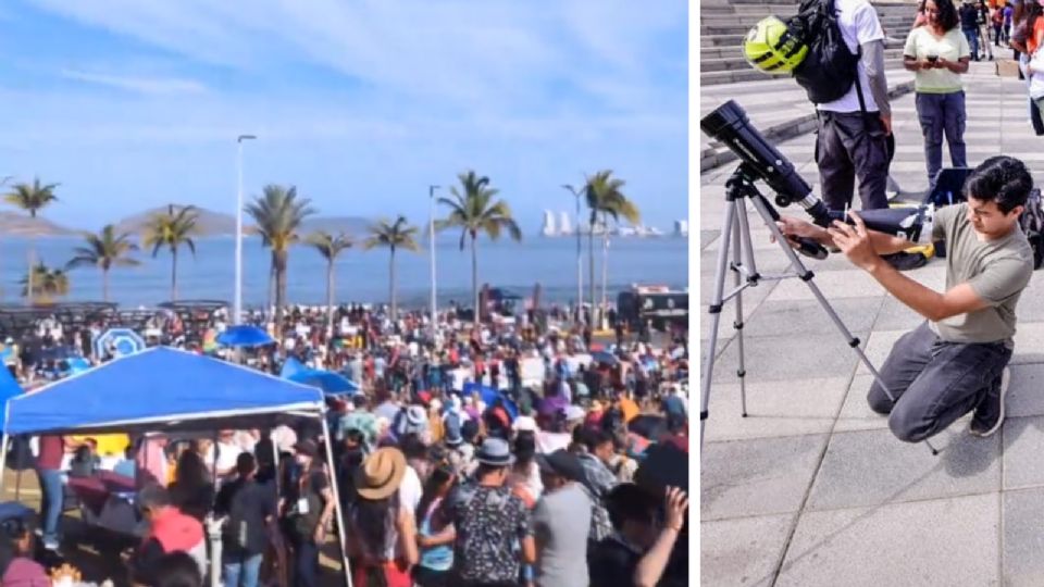 Mazatlán está de fiesta,