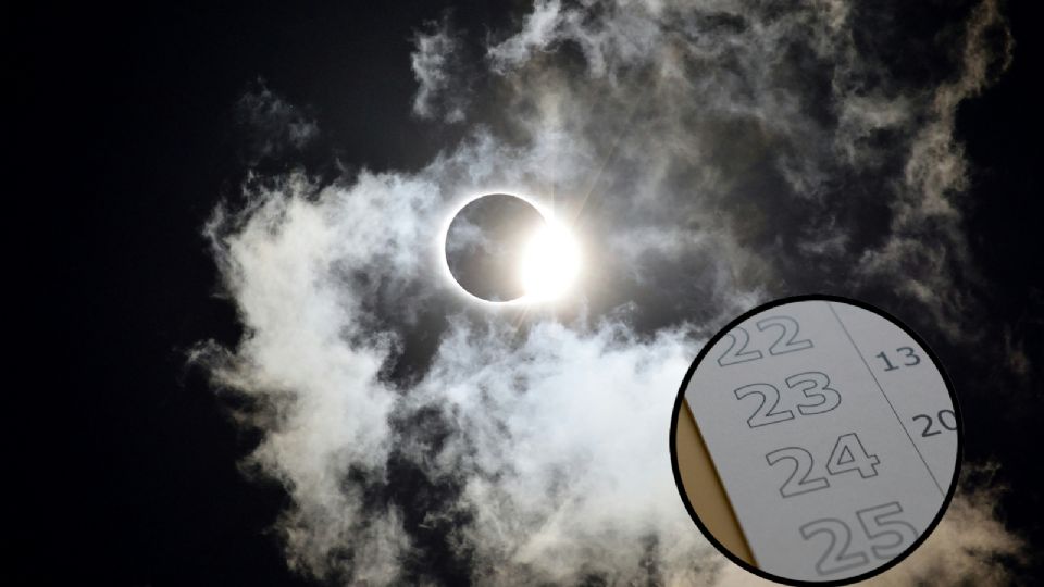 ¿Habrá otro eclipse visible en México este 2024? Esto sabemos