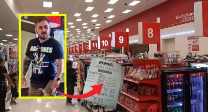 En Laredo acusan a pareja de cambiar precios en Target para pagar 'poquito'