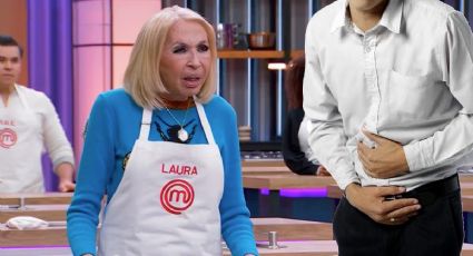 Laura Bozzo en MasterChef prepara platillo y no gusta a jueces: renuncia