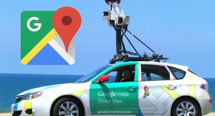 ¿Quieres aparecer en Google Maps? Así puedes conocer cuándo pasará el coche por tu calle