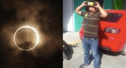 'Me duelen los ojos': se dispara esta búsqueda en Google por el eclipse solar 2024
