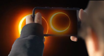 ¿Se dañó tu celular por grabar el eclipse?; así puedes repararlo