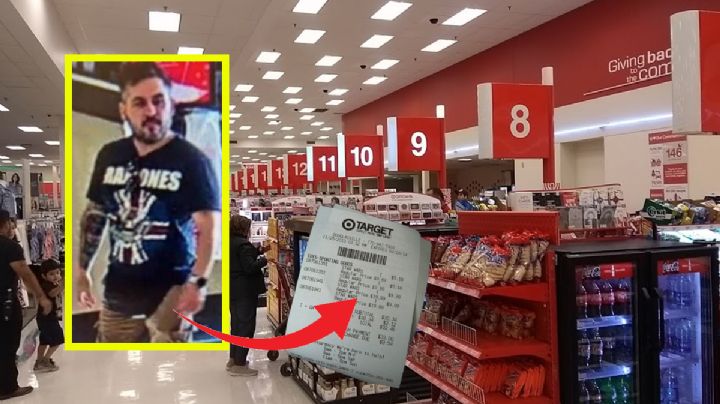 En Laredo acusan a pareja de cambiar precios en Target para pagar 'poquito'