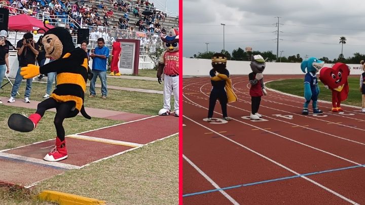 Primera Carrera de Botargas en Nuevo Laredo fue un éxito; premios y mucha diversión familiar
