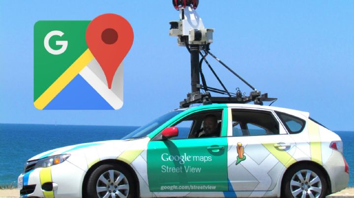 ¿Quieres aparecer en Google Maps? Así puedes conocer cuándo pasará el coche por tu calle