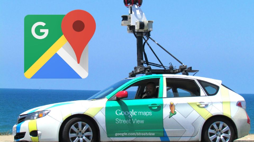 Así puedes saber cuándo pasará el coche de Google Maps por tu calle