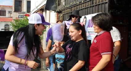 Yahleel celebra Día del Niño en las colonias Infonavit, Francisco Villa y Nueva Era