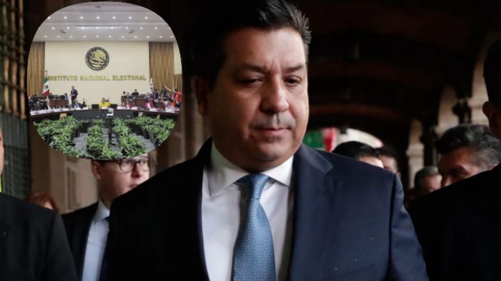 Rechaza el INE devolver candidatura a Cabeza de Vaca