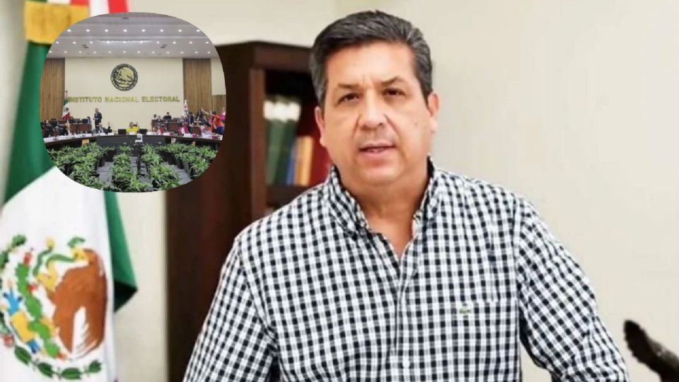 El exgobernador de Tamaulipas acusado de varios delitos