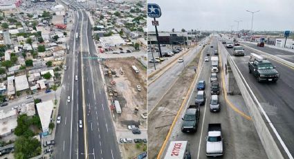 Nuevo Laredo: circulación fluida con el nuevo puente de Calzada los Héroes 