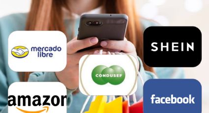 Condusef: Estos son los riesgos de comprar en Facebook, Mercado Libre, Shein y Amazon