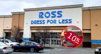 Ross Dress for Less: obtén un descuento 'de por vida' cumpliendo estos requisitos