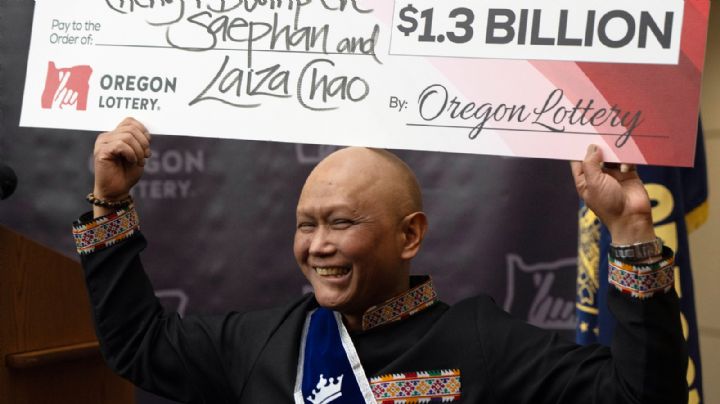 '¿Cuánto tiempo viviré?': inmigrante con cáncer gana 1,300 mdd en Powerball