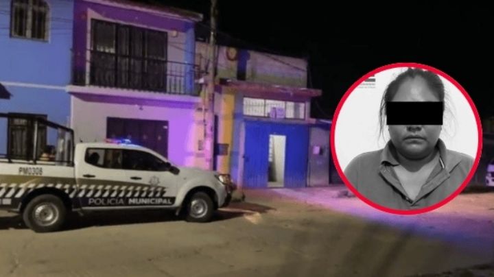 Niñera mata a golpes a pequeño de 3 años; la desesperó su cuidado