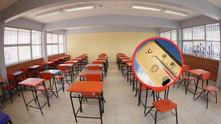 SEP: ¿suspenderán clases en Nuevo Laredo por altas temperaturas?; esto se sabe