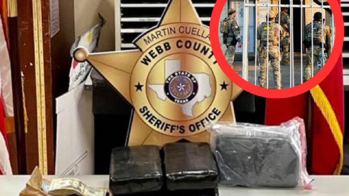 Arrestan con droga y dinero a 2 hombres y una mujer en Laredo