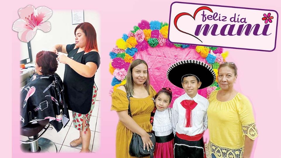 Día de las Madres en Nuevo laredo