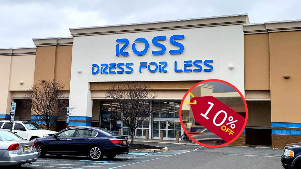 Ross Dress for Less