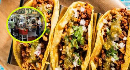 Tacos de muerte lenta: ¿de qué son y dónde se encuentran?