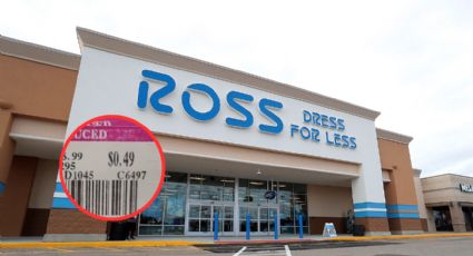 Ross Dress for Less: ¿será mañana la venta de liquidación a 49 centavos?