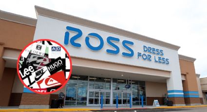 Ross Dress for Less: estas son las 45 marcas de ropa y calzado que podrás encontrar