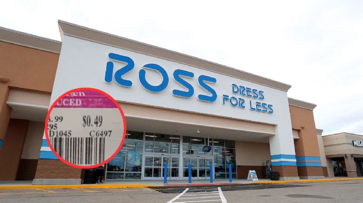 Ross Dress for Less: megaventa de 49 centavos, estos son los artículos que podrías encontrar