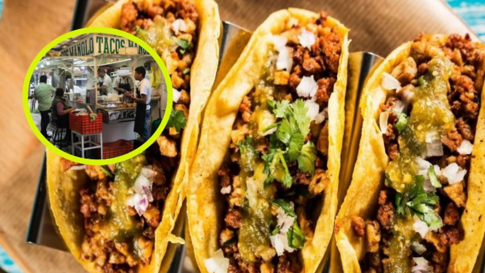 Los tacos de muerte lenta son una delicia