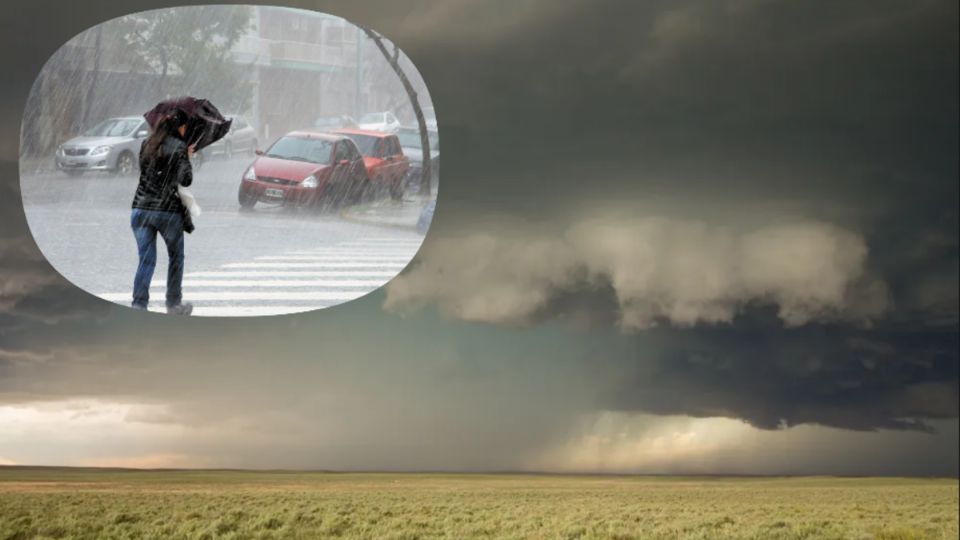 Están por llegar las lluvias y podrían ayudar a mitigar el calor