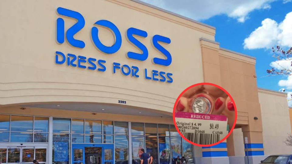 Ross Dress for Less