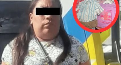 Atrapan a mujer que robó 30 mil pesos en Sears; ya era buscada por la policía