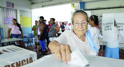 Llegan hoy 1.7 millones de boletas electorales a Nuevo Laredo