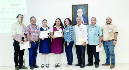 Betzaida Niño: su palabra vale oro; joven representará a Nuevo Laredo en Regional de oratoria