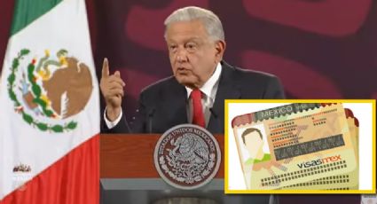 ¿AMLO aumentará rigor con la entrega de visas a estadounidenses? Esto dijo en la mañanera