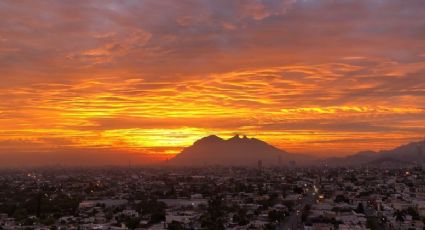 Clima Monterrey: ambiente muy templado para hoy pero, ¿podría llover?