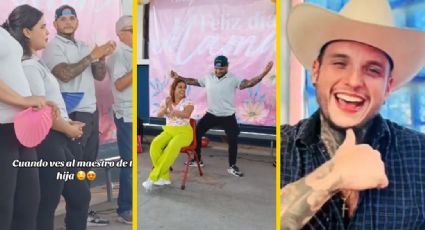 Maestro de Monterrey se vuelve viral por su físico; enloquece a las mujeres en TikTok | VIDEO