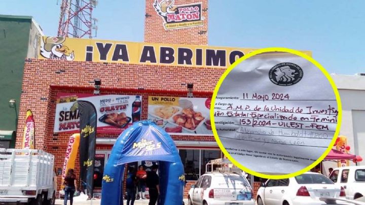 Suspenden negocio de pollos tras muerte de niños; restaurante responde