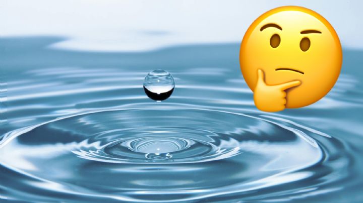 Esta es la poderosa razón por la que no se puede producir agua y acabar con la sequía