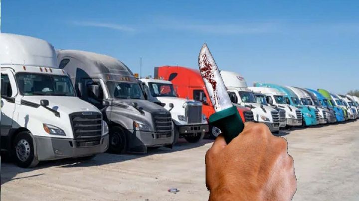Buscan a trailero B1 por herir con navaja a chofer; estaría en Nuevo Laredo