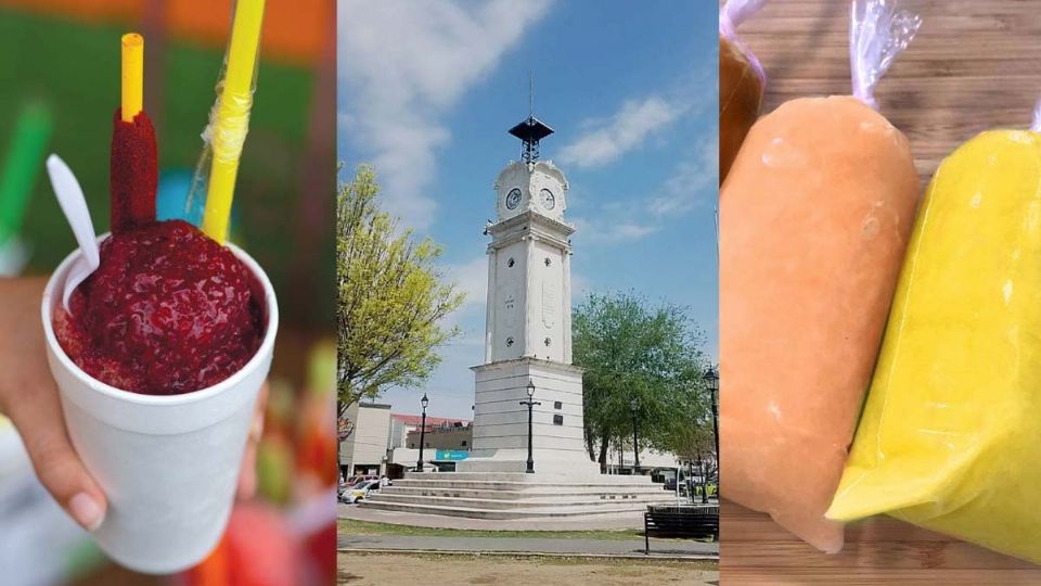 Se puede mitigar el calor con estas bebidas en Nuevo Laredo 