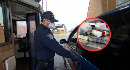 Capturan a joven con 6 kilogramos de cocaína en su coche; pretendía ayudar a su familia