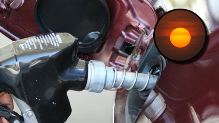¿Te dura menos la gasolina en tu auto? Es ‘culpa’ de la ola de calor; así puedes evitarlo