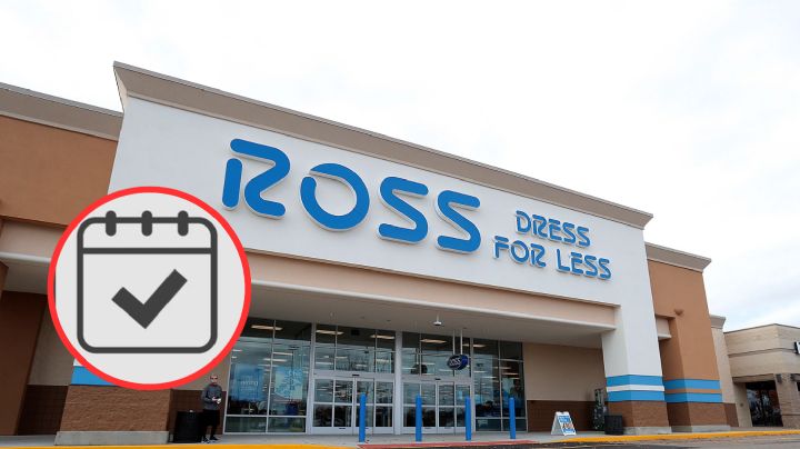 Ross Dress for Less: el mejor día de la semana para hacer tus compras