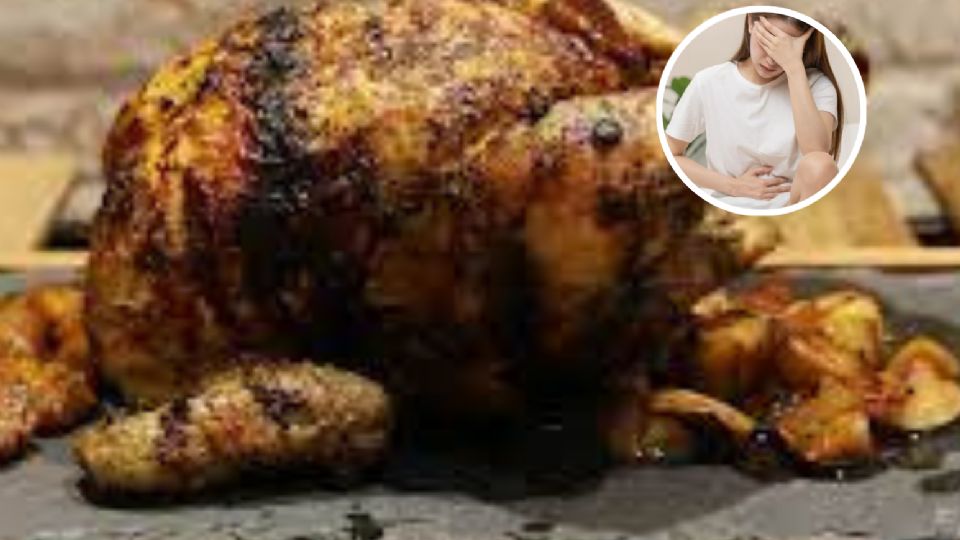 En días recientes se presentaron en México casos graves, incluso fatales, por consumo de pollo en mal estado