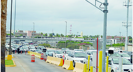 Atención: cerrarán dos carriles del Puente Internacional Juárez-Lincoln; ¿cuándo los abren?