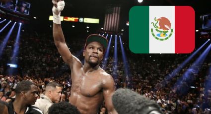 Floyd Mayweather Jr. dará clase gratuita de boxeo en México: ¿dónde y cuándo será?