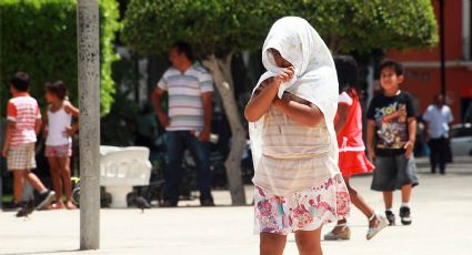 Se registran 60 grados de sensación térmica en esta importante ciudad de México