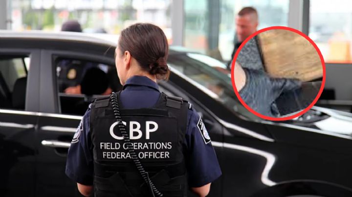 Detienen a texano con varios kilogramos de cocaína; fue sentenciado a más de 6 años de cárcel