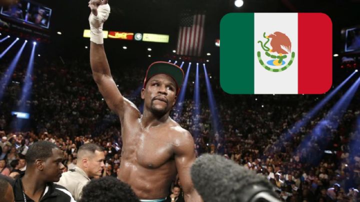 Floyd Mayweather Jr. dará clase gratuita de boxeo en México: ¿dónde y cuándo será?