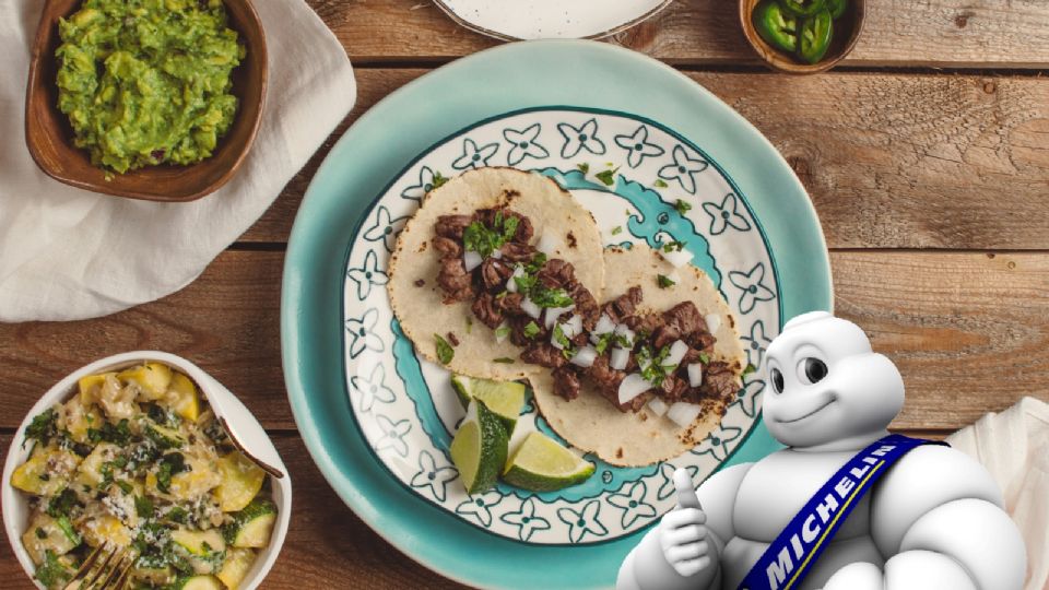 Estos son los restaurantes mexicanos que obtuvieron estrellas Michelin en 2024